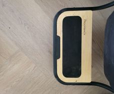 Uppa baby piggyback Buggy step