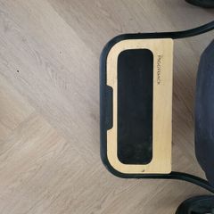 Uppa baby piggyback Buggy step