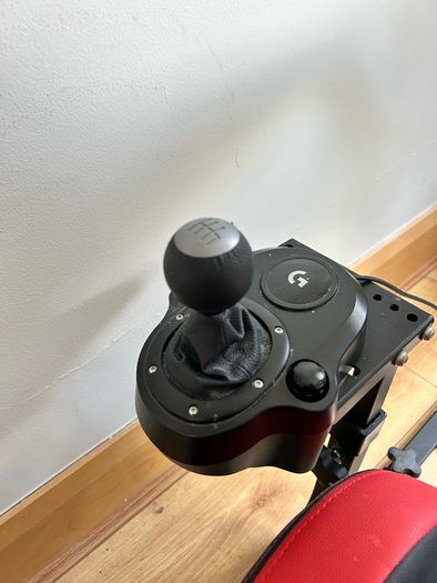 Sim racing full rig