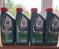 Castrol Magnatec 5W-30 A3/B4  4x1l