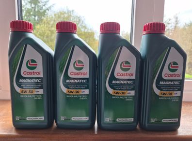 Castrol Magnatec 5W-30 A3/B4  4x1l