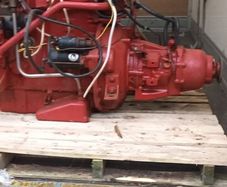 Boat engine