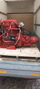 Boat engine