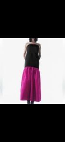 Zara fishtail dress