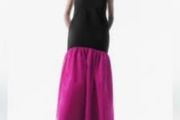 Zara fishtail dress