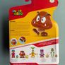 Jakks Pacific Super Mario Brothers Goomba with Question Block - 4 inch Action Figure Image 2
