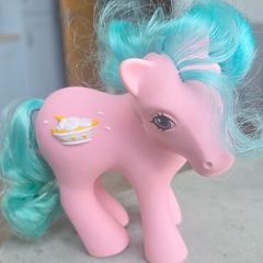Banana Suprise Sundae Best Ponies MLP G1 My Little Pony