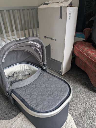 Uppababy Bassinet Vista V2