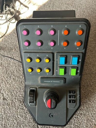 Logitech g29
