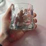 2 Glass Whiskey Cups Image 2
