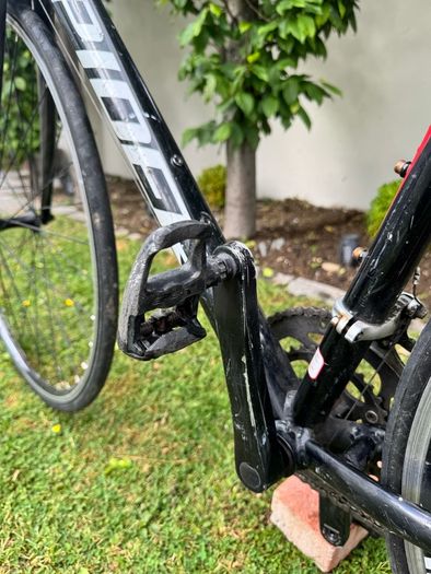 Spider Road Bike