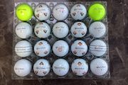 TaylorMade Tp5x golf balls(20)