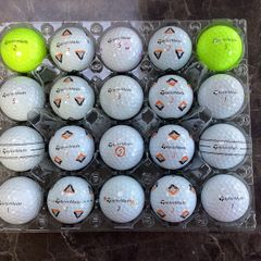 TaylorMade Tp5x golf balls(20)