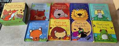 "That's not my" books