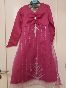 Elsa Dress Frozen II
