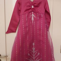 Elsa Dress Frozen II