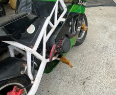 Mini motorbike