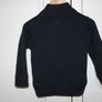 Ralph Lauren Polo Navy Half Zipped Jumper Age 18 Months Image 2