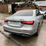 Breaking Mercedes e220 2022 AMG e-class w213 Image 7