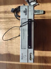 Daewoo digital auto tracking ST230PI DVD player