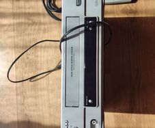 Daewoo digital auto tracking ST230PI DVD player