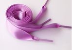 Ribbon Shoelaces/Running Lace/One pair of Fluorescent shoe laces
