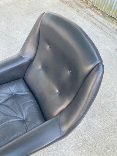 1960s Danish Swivel Chair - Warehouse and Showroom Open Sat 18th April Eircode R95T227