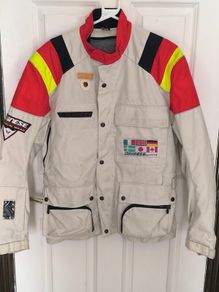 Vintage Dainese biker jacket size 54(XL/2xl)