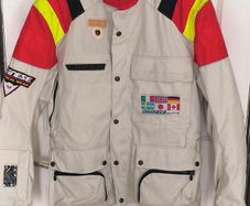 Vintage Dainese biker jacket size 54(XL/2xl)