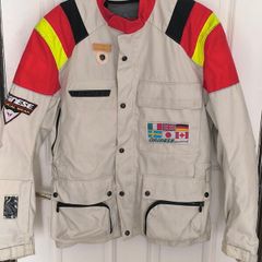 Vintage Dainese biker jacket size 54(XL/2xl)