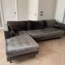 Corner sofa & ottoman Image 4