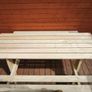 picnic bench table Image 2