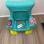 Fisher-Price Laugh & Learn Smart Stages Chair Blue Image 2