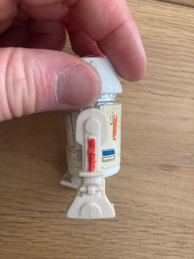vintage star wars R5D4