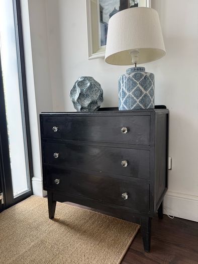 Vintage drawers