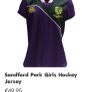 Sandford Park hockey top Image 3