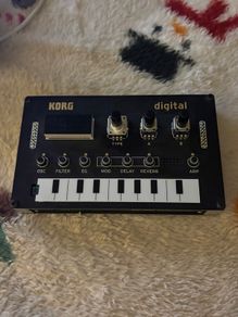 Korg Nts-1