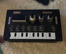 Korg Nts-1