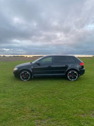 Audi A3 1.4Tfsi