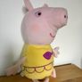Big talking Peppa plush Image 2