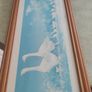 Lovely Framed Print Of Consort Pictures & Mirrors Imperial Collection Subject Wait For Me Image 8