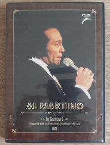 Al Martino In Concert