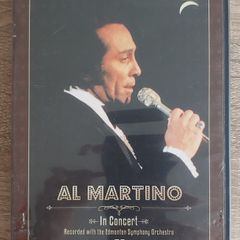 Al Martino In Concert