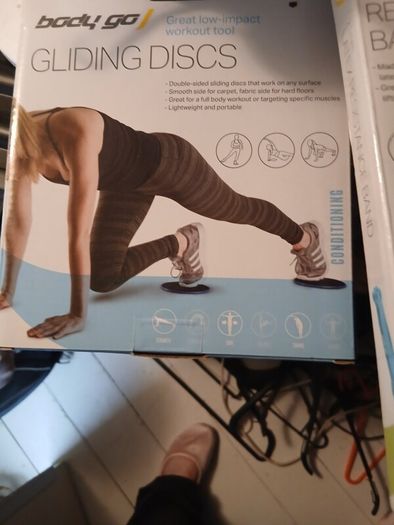 work out equipment