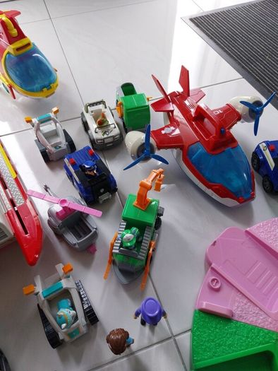 Paw Patrol Items