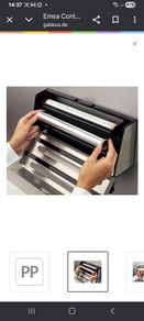 New Household Paper, Tinfoil and  Cling Film Holder and Foil Cutter.