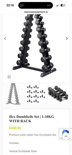 Gym Equipment All Top brands NEW