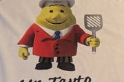 Mr Tayto Apron
