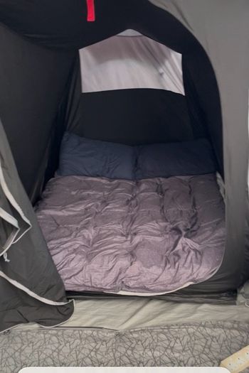 camping