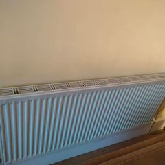 Single panel radiators
